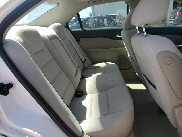 2009 Ford Fusion Se VIN: 3FAHP07169R194288 Lot: 49990094