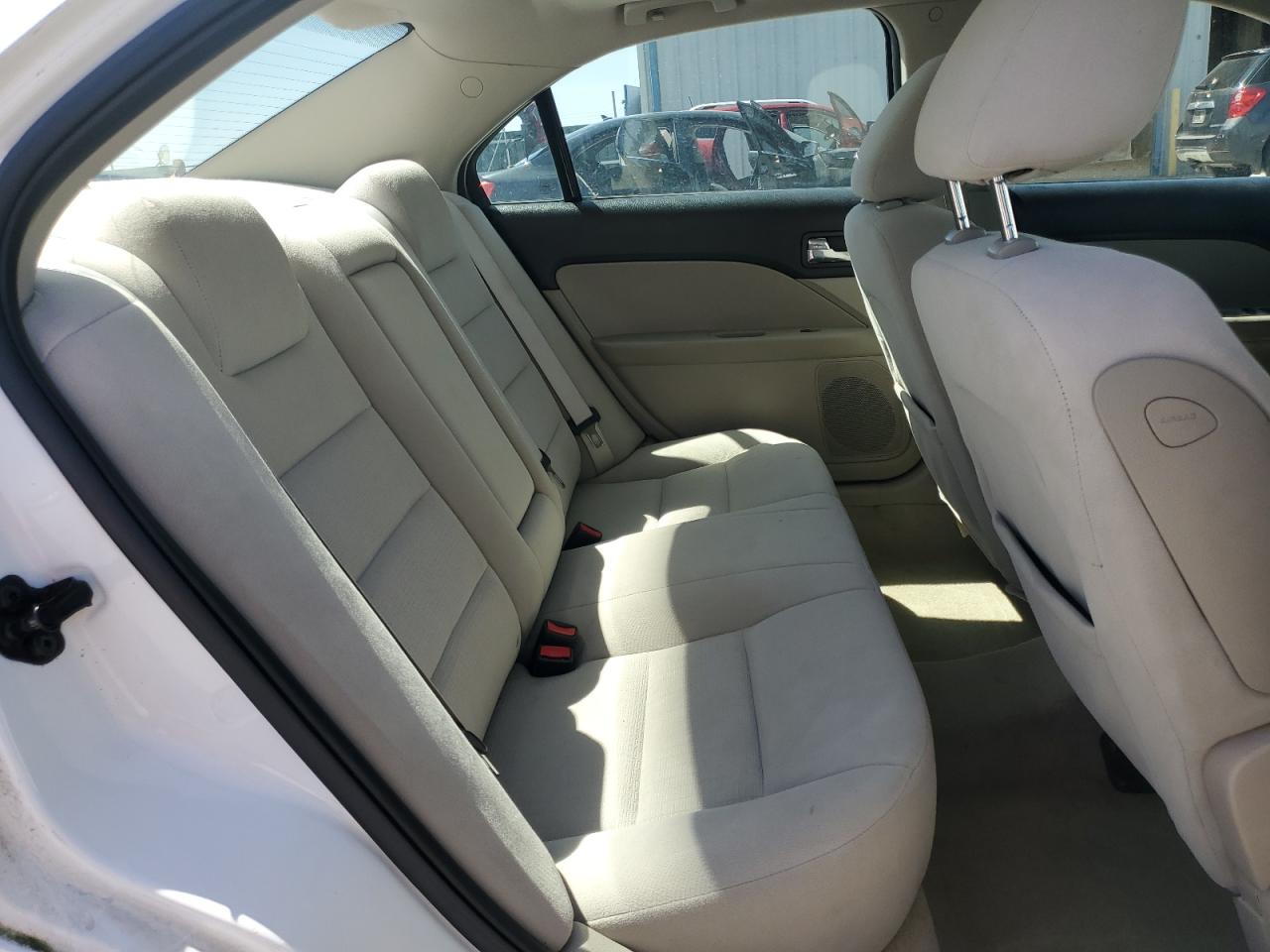 3FAHP07169R194288 2009 Ford Fusion Se