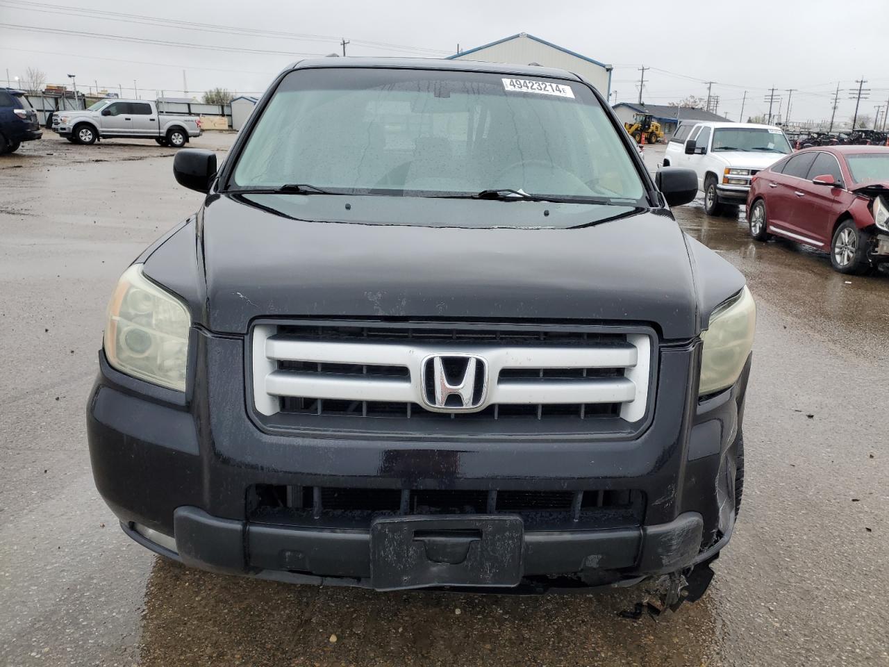 5FNYF28556B020896 2006 Honda Pilot Ex