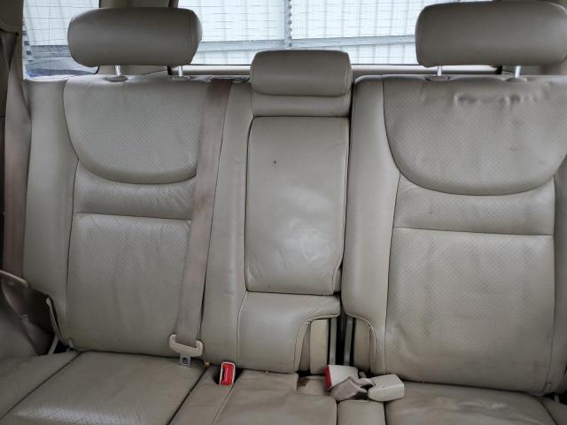 2002 Toyota Highlander Limited VIN: JTEGF21A920055707 Lot: 49401554