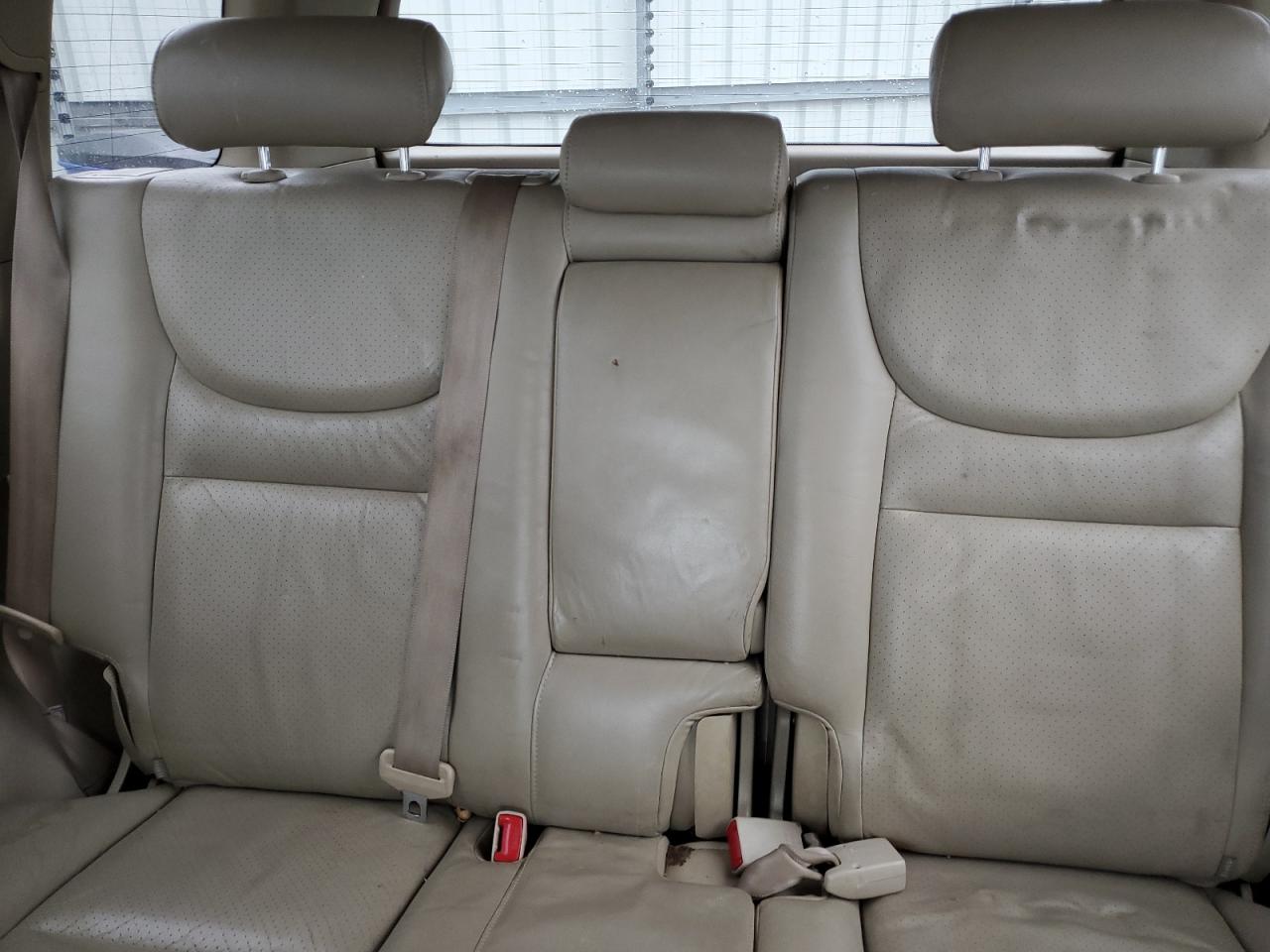 JTEGF21A920055707 2002 Toyota Highlander Limited