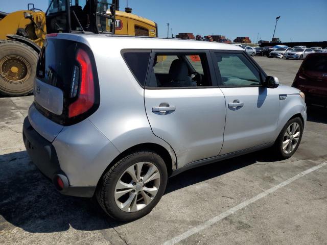 2014 Kia Soul + VIN: KNDJP3A55E7747460 Lot: 49763484