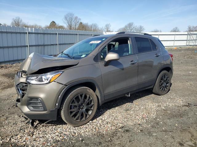 2022 Chevrolet Trax 1Lt VIN: KL7CJPSM2NB530112 Lot: 49282564