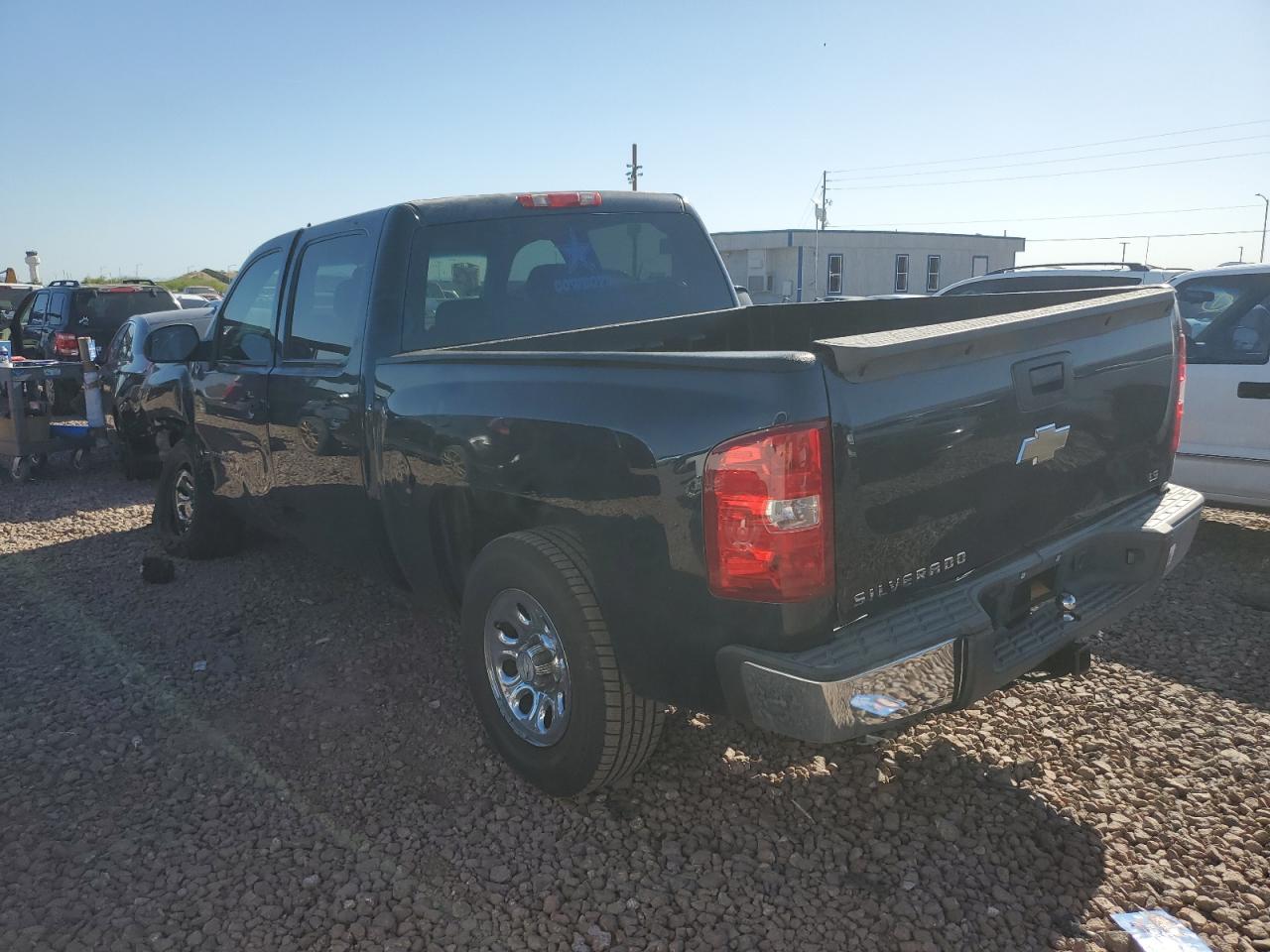 2GCEC13C681327494 2008 Chevrolet Silverado C1500
