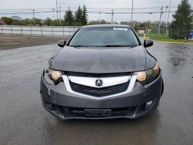 2010 Acura Tsx VIN: JH4CU2F61AC033743 Lot: 51443574