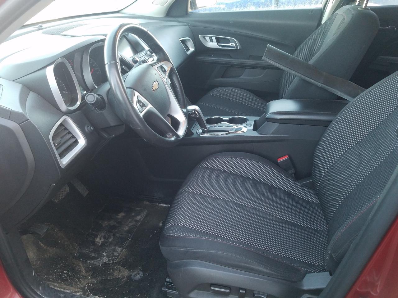 2GNFLEEK6D6425199 2013 Chevrolet Equinox Lt