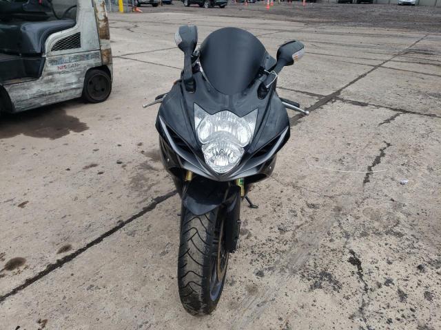 2011 SUZUKI GSX750 - JS1GR7MA3B2103561