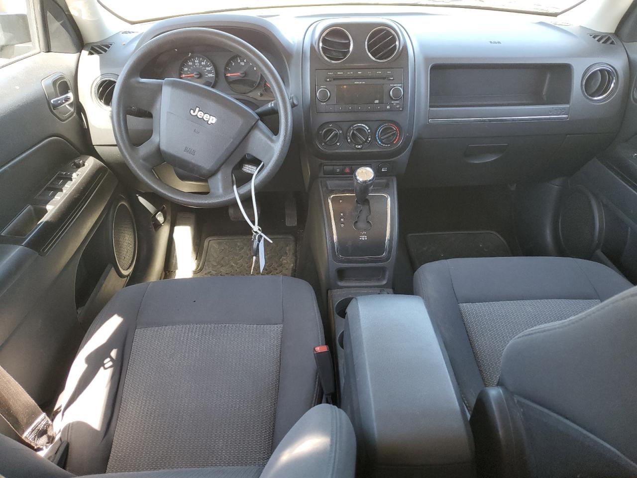 1J4FT28B69D167496 2009 Jeep Patriot Sport 1J4FT28B69D167496 2009 Jeep Patriot Sport