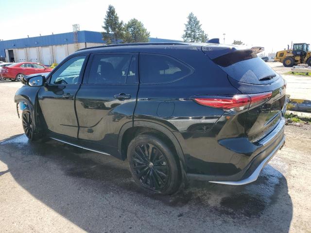 VIN 5TDKDRBH7PS519493 2023 Toyota Highlander, L no.2