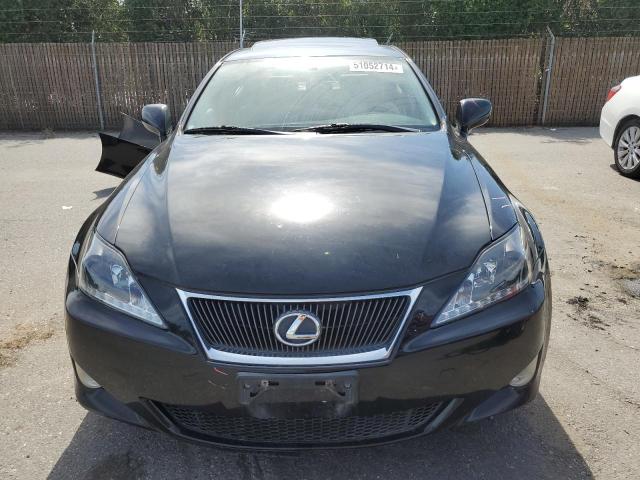 2007 Lexus Is 250 VIN: JTHBK262572037663 Lot: 51052714