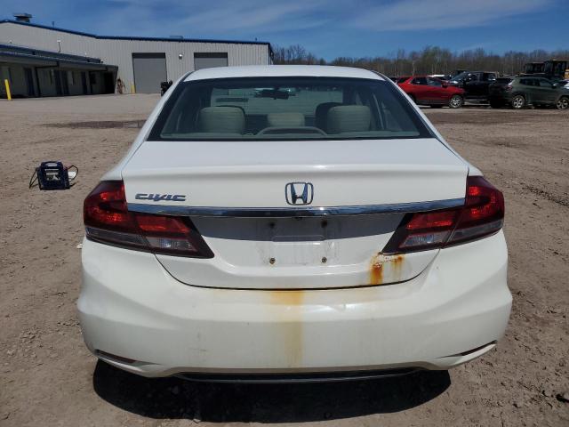 2013 Honda Civic Ex VIN: 19XFB2F85DE284123 Lot: 52640774