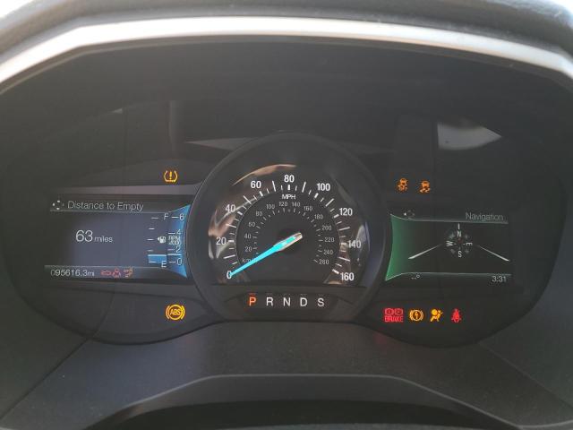 2018 Ford Edge Sel VIN: 2FMPK4J90JBB62364 Lot: 51526314