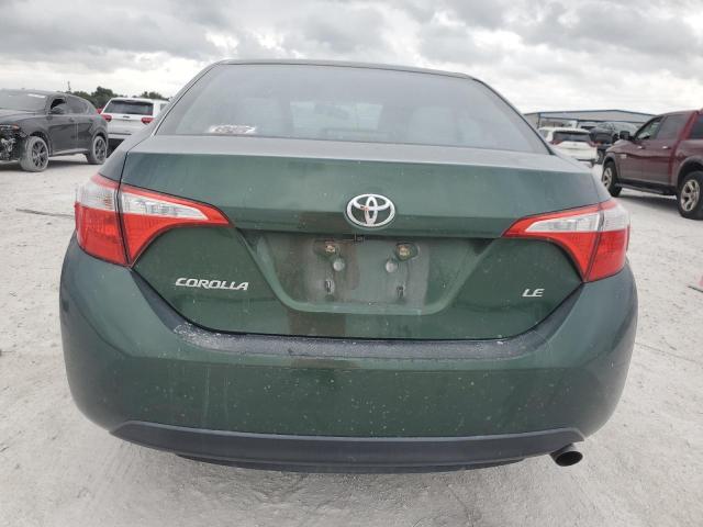 2015 Toyota Corolla L VIN: 2T1BURHE7FC353142 Lot: 50557524