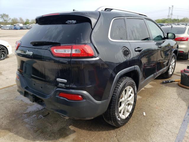 2014 Jeep Cherokee Latitude VIN: 1C4PJMCS5EW202983 Lot: 51966944