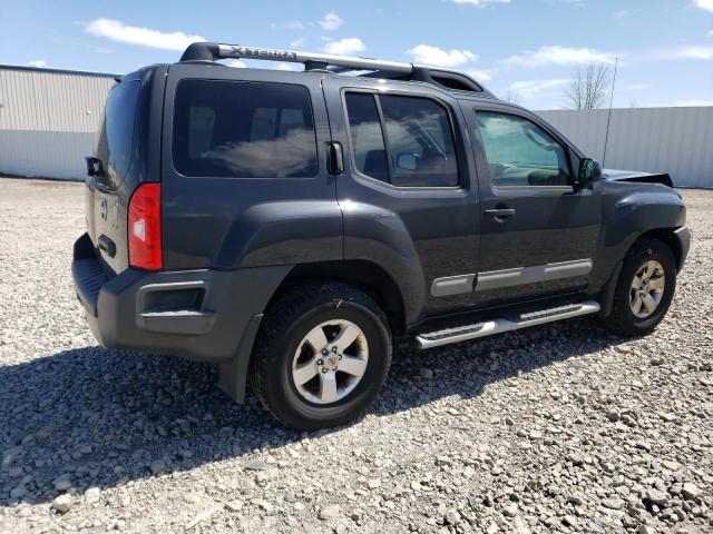 2011 Nissan Xterra Off Road VIN: 5N1AN0NW1BC502239 Lot: 52483674