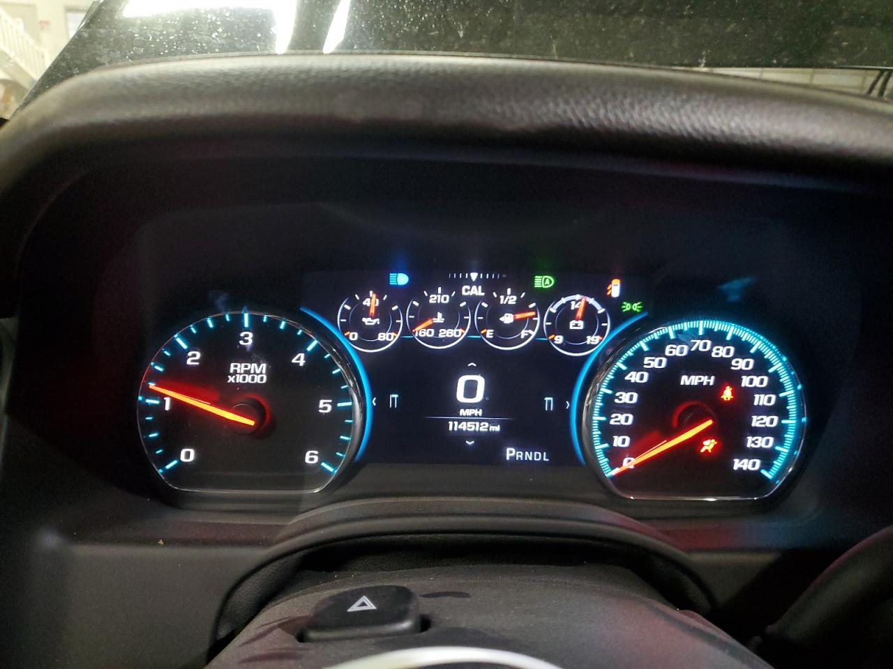 1GNSKCKJ1JR187571 2018 Chevrolet Tahoe K1500 Premier