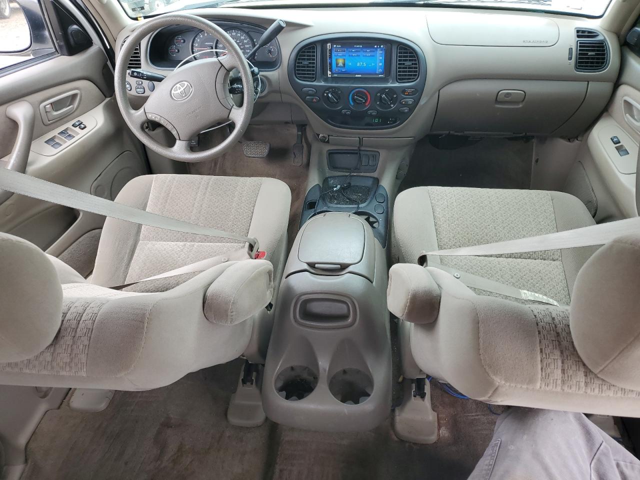 5TBET34106S538245 2006 Toyota Tundra Double Cab Sr5