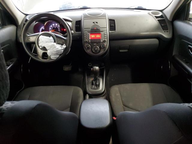 2011 Kia Soul + VIN: KNDJT2A28B7705291 Lot: 50125354