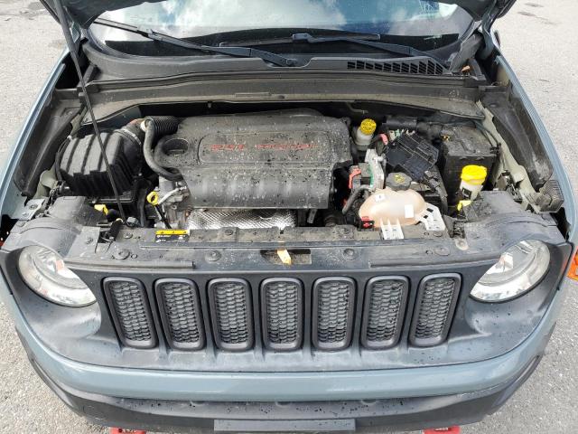 2016 Jeep Renegade Trailhawk VIN: ZACCJBCT8GPE13655 Lot: 49635584