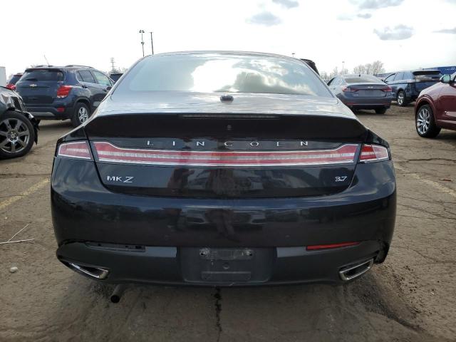 2015 Lincoln Mkz VIN: 3LN6L2GKXFR608312 Lot: 50323364