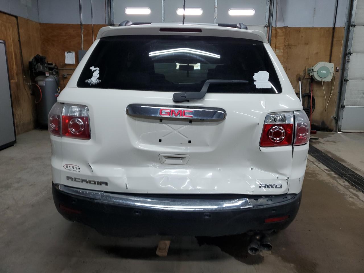 1GKKVSED0BJ385515 2011 GMC Acadia Slt-2