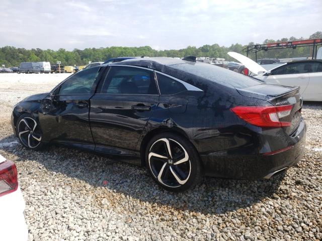 2020 Honda Accord Sport VIN: 1HGCV1F37LA044731 Lot: 52733974