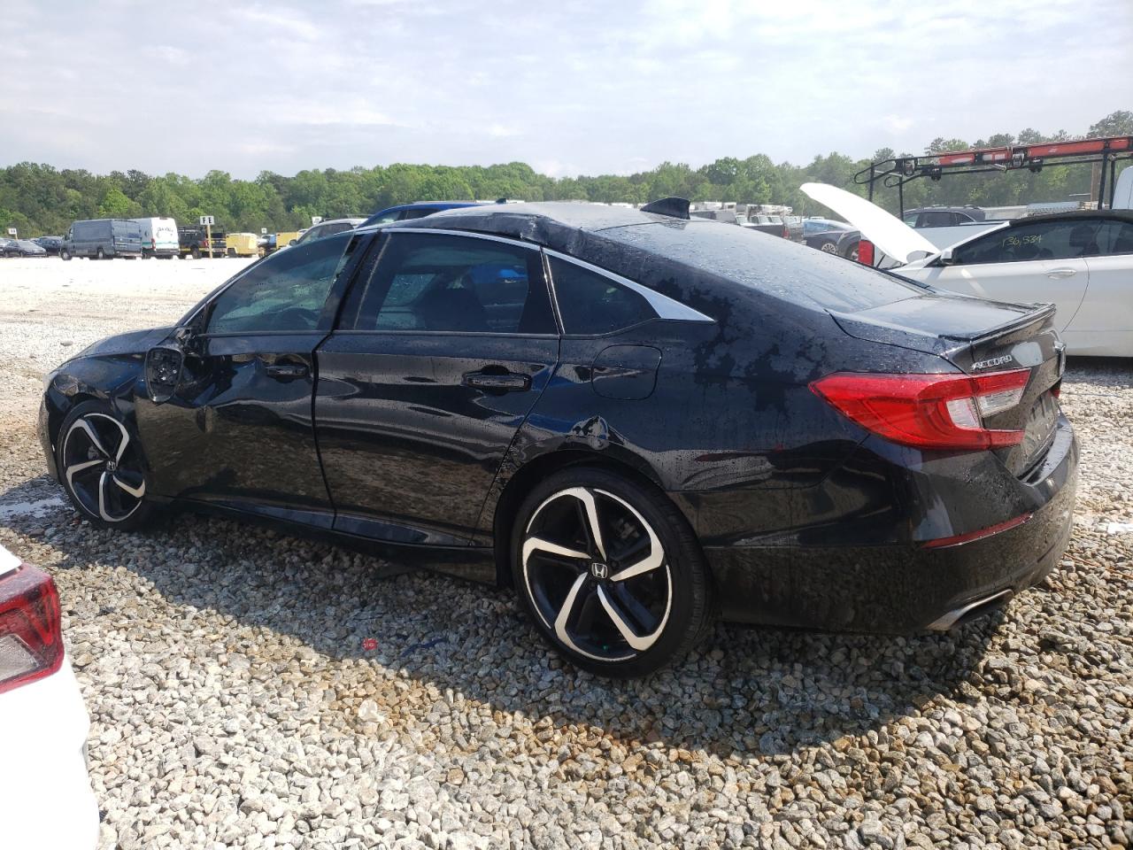 1HGCV1F37LA044731 2020 Honda Accord Sport