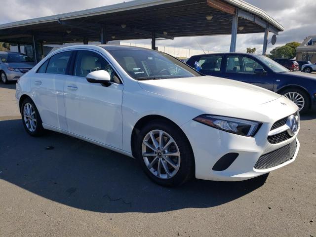 2022 Mercedes-Benz A 220 VIN: W1K3G4EB9NJ331791 Lot: 52580024