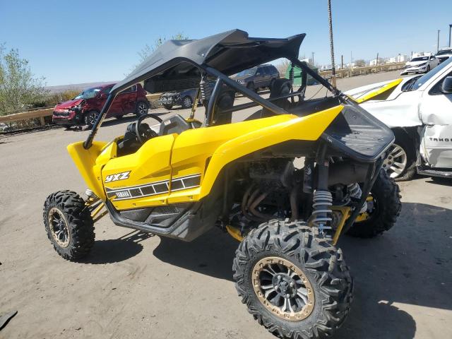 2016 YAMAHA YXZ1000 SE 5Y4AN01Y1GA104230