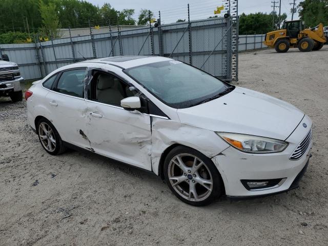 2016 Ford Focus Titanium VIN: 1FADP3J21GL335264 Lot: 51343204