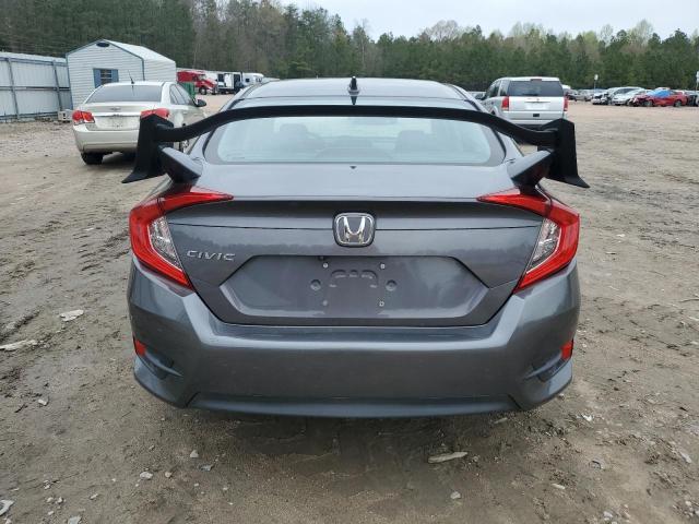 2HGFC2F77JH548352 2018 Honda Civic Ex