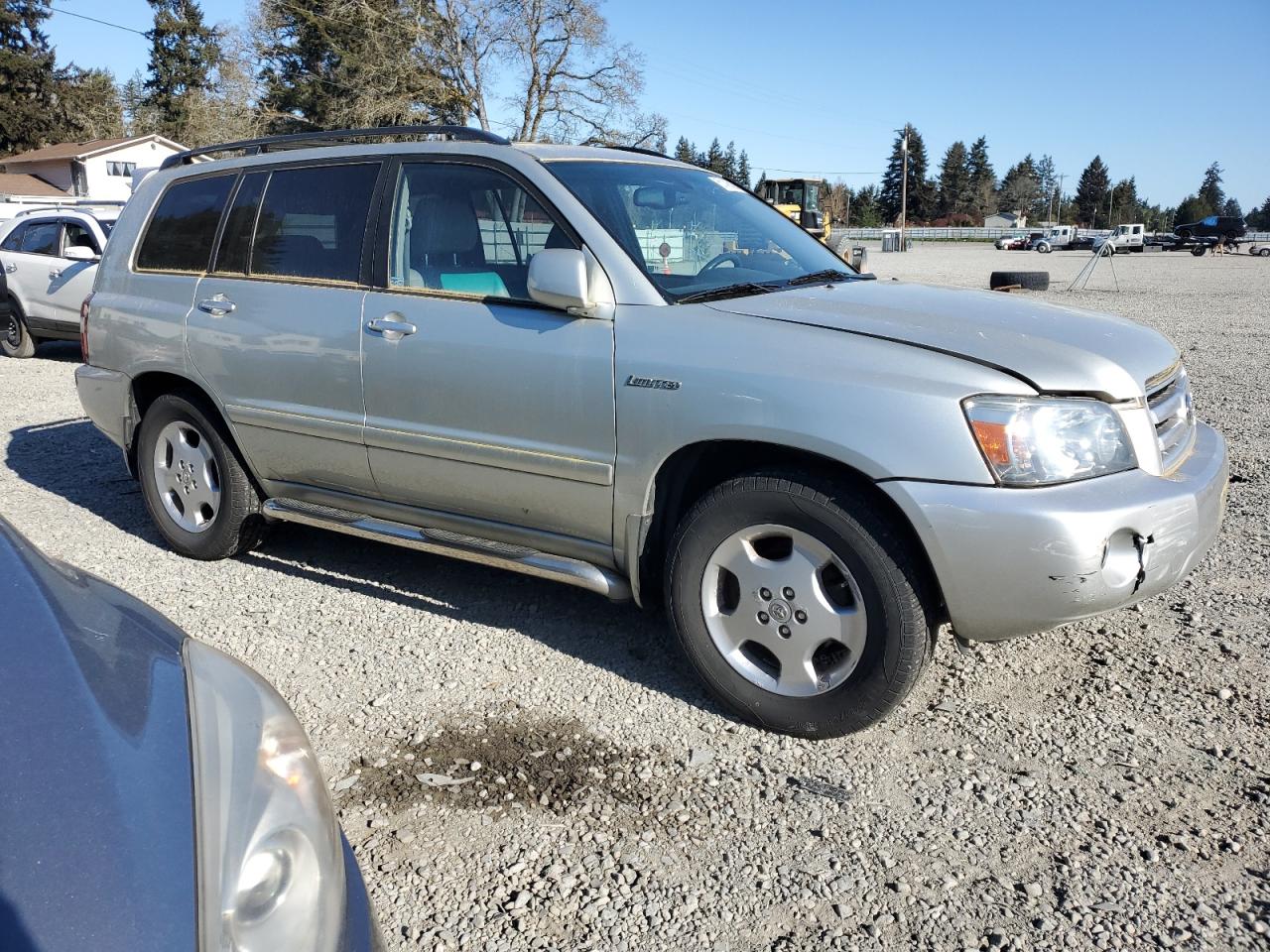 JTEEP21A940030023 2004 Toyota Highlander