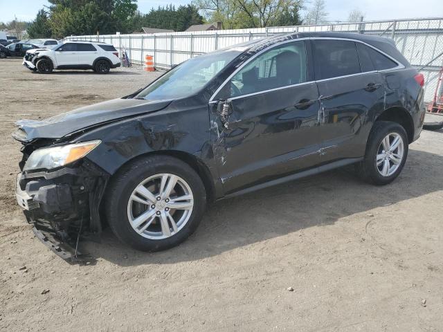 2014 Acura Rdx Technology VIN: 5J8TB4H57EL022776 Lot: 52049594