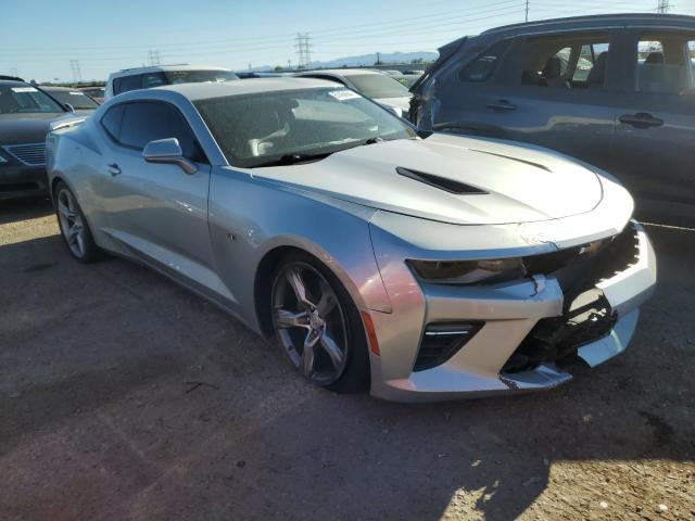 2016 Chevrolet Camaro Ss VIN: 1G1FH1R73G0126705 Lot: 51456844