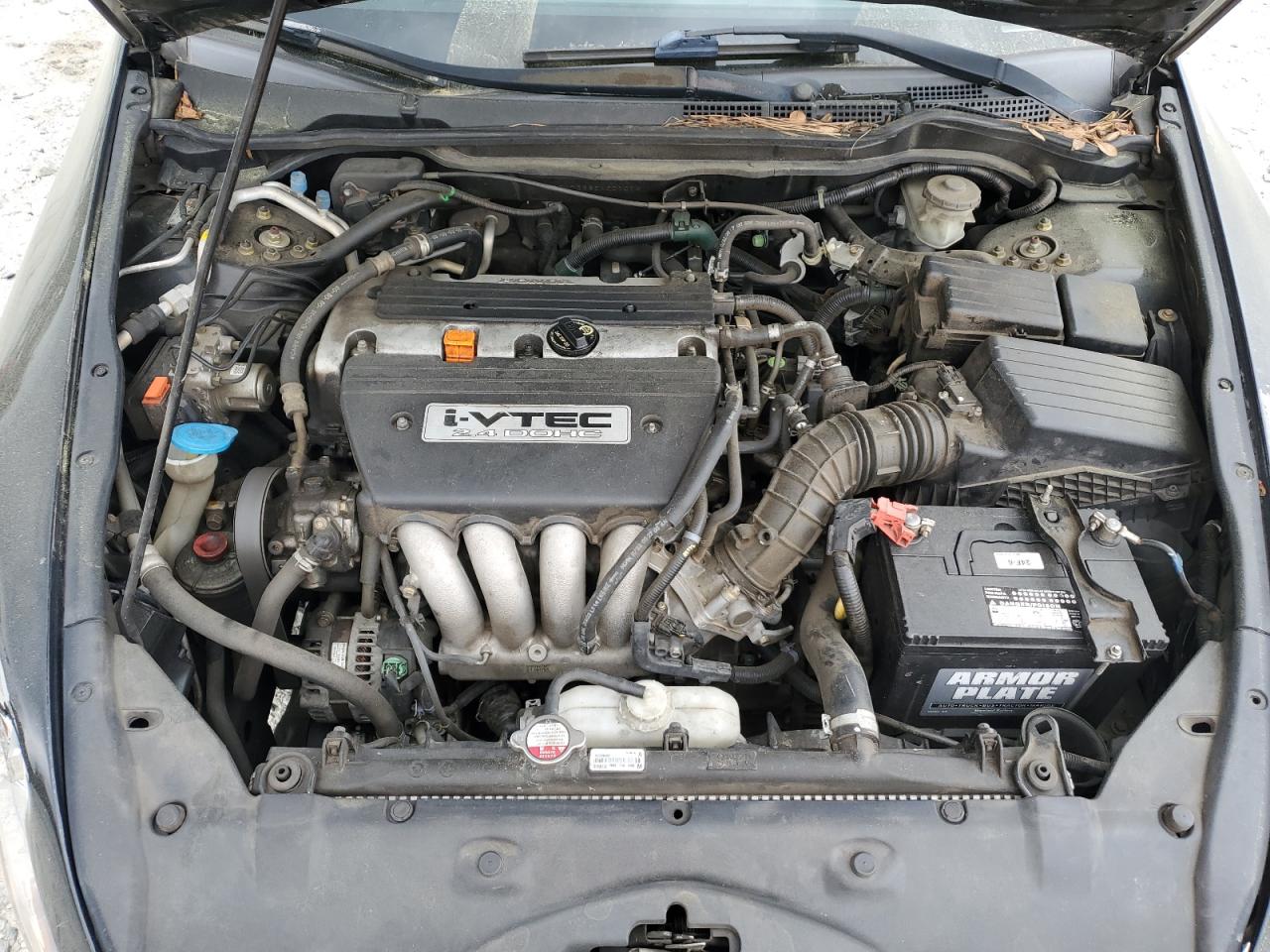 1HGCM72366A001014 2006 Honda Accord Lx