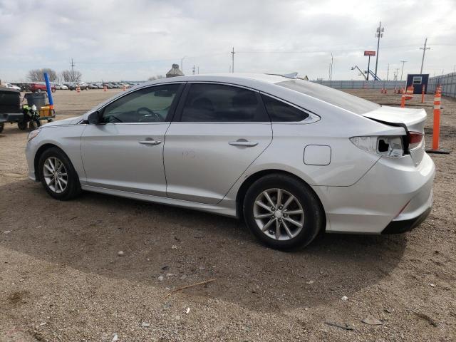 2018 Hyundai Sonata Se VIN: 5NPE24AFXJH680410 Lot: 45850784