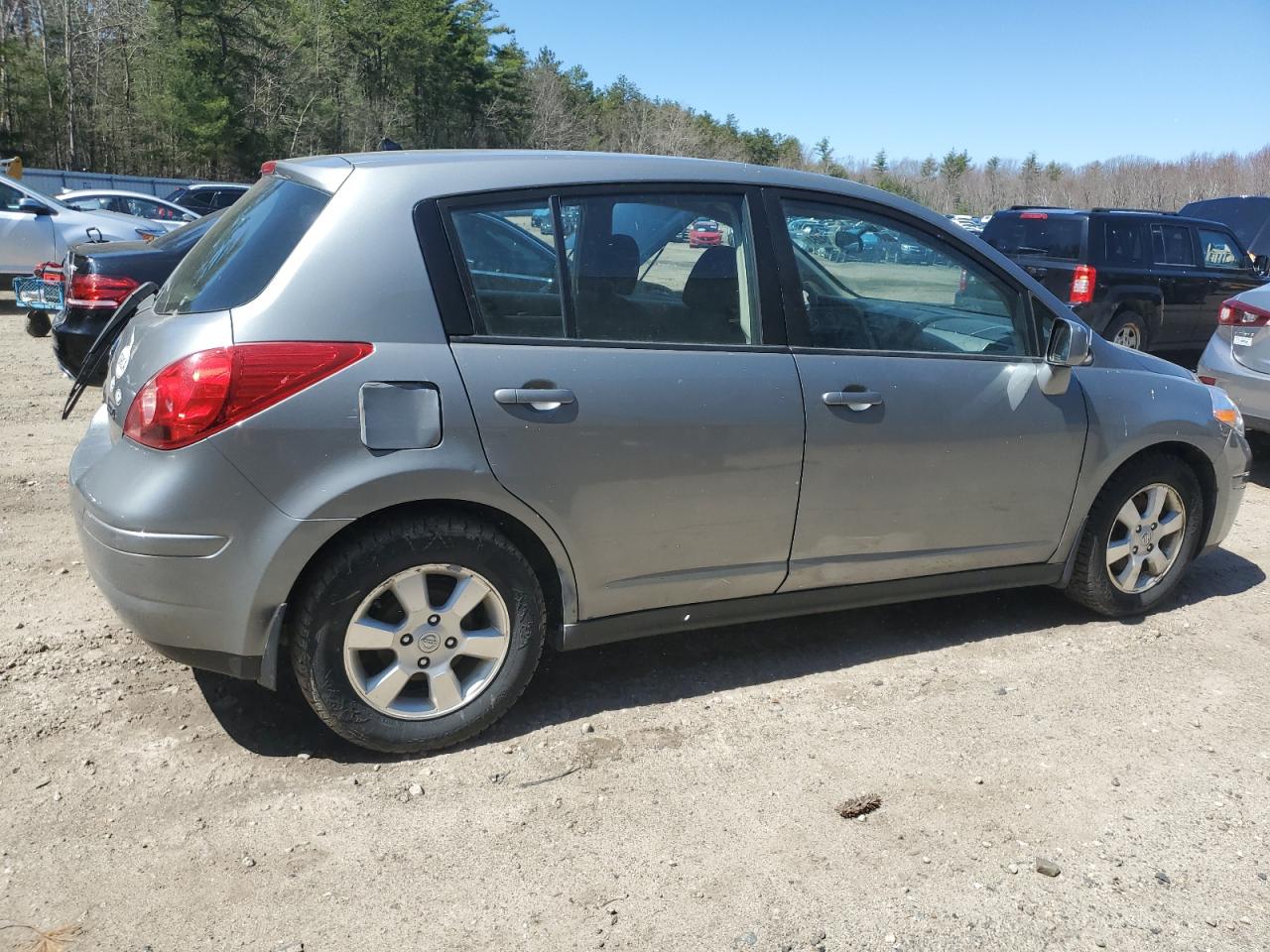 3N1BC1CP9CK804103 2012 Nissan Versa S