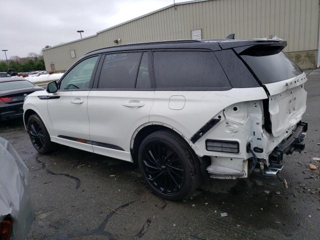 5LM5J9XC5PGL00540 Lincoln Aviator BL 2