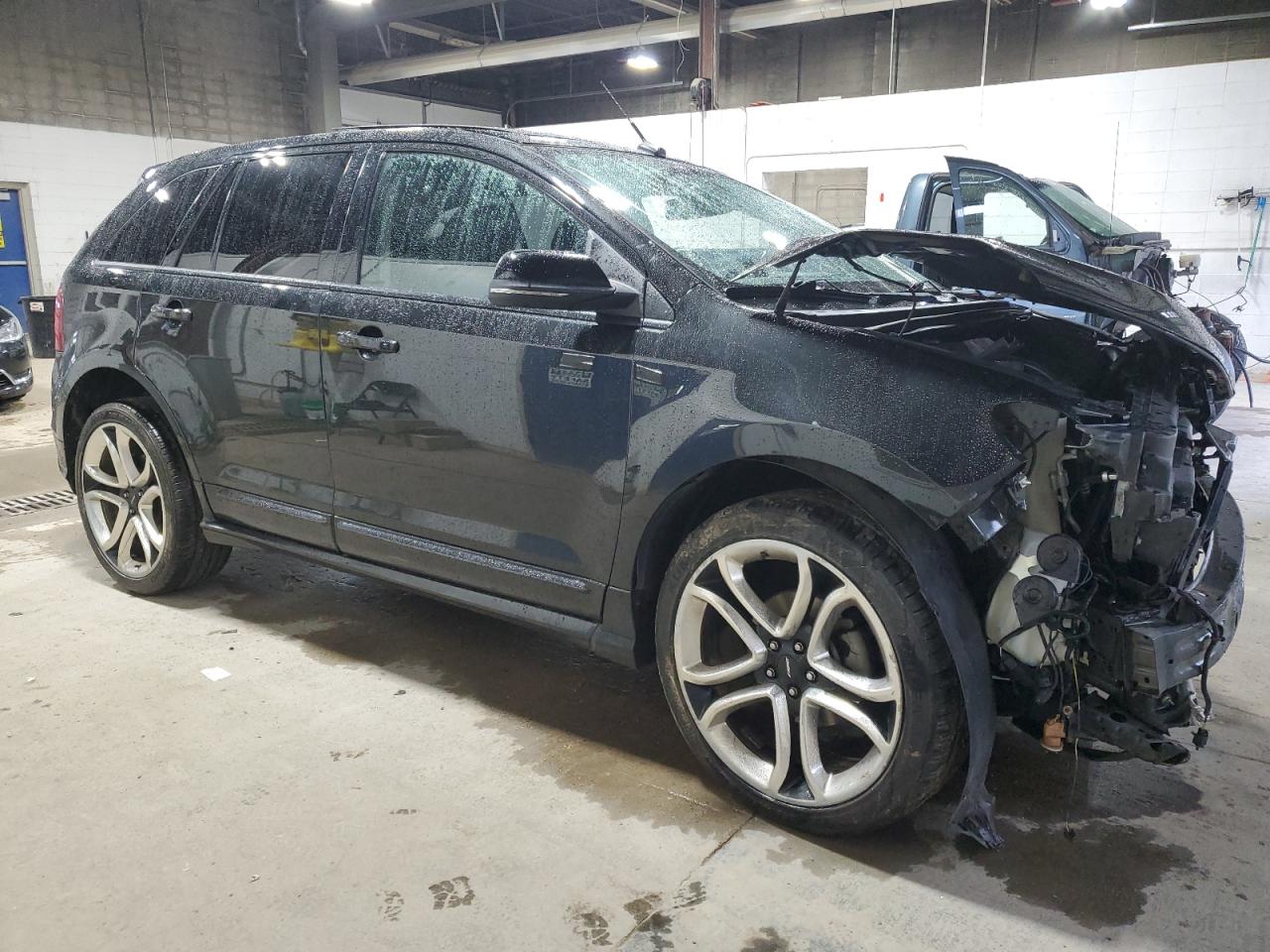 2FMDK4AK0CBA71166 2012 Ford Edge Sport