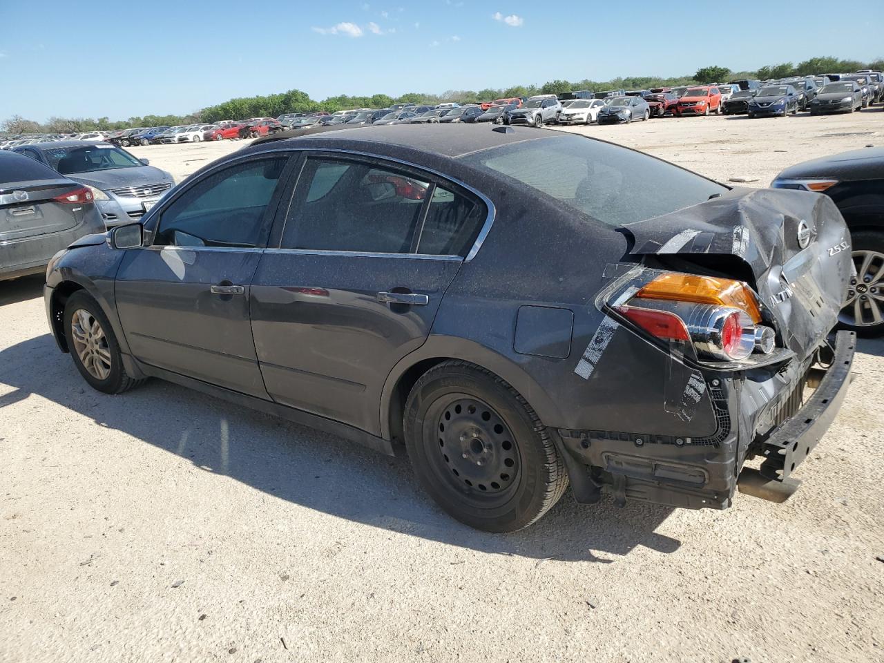 1N4AL2AP9CN492916 2012 Nissan Altima Base