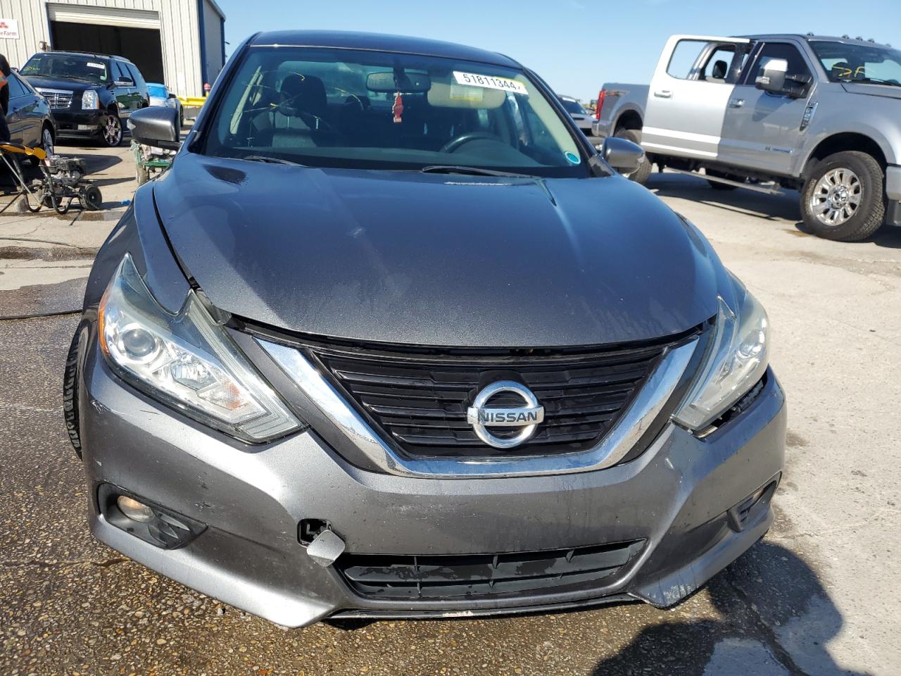 1N4AL3AP5JC167761 2018 Nissan Altima 2.5