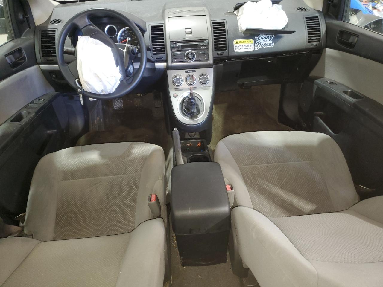 3N1AB6AP5BL679656 2011 Nissan Sentra 2.0