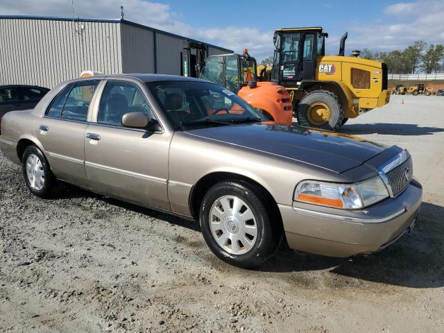 2004 Mercury Grand Marquis Ls VIN: 2MEHM75W94X614855 Lot: 48280054