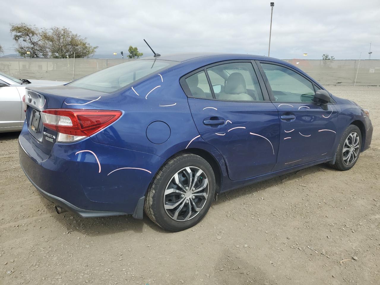 4S3GKAA61H3613708 2017 Subaru Impreza