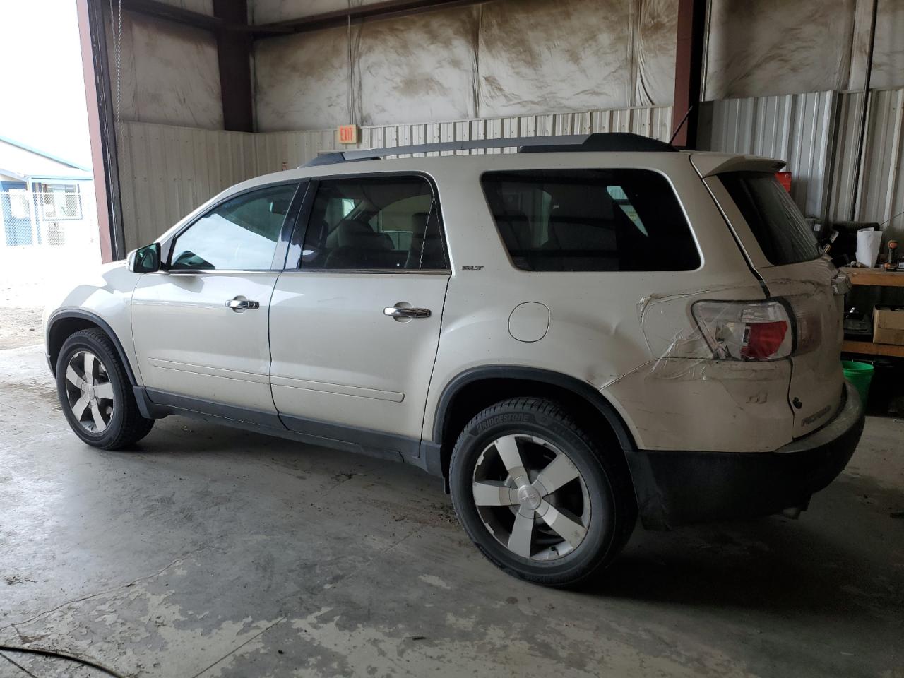 2012 GMC Acadia Slt-1 vin: 1GKKVRED6CJ332991