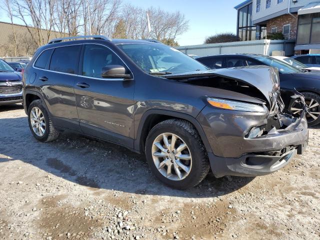 1C4PJMDS7FW681147 | 2015 Jeep cherokee limited