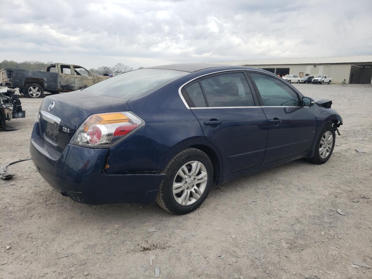 1N4AL2AP2AN411509 2010 Nissan Altima Base