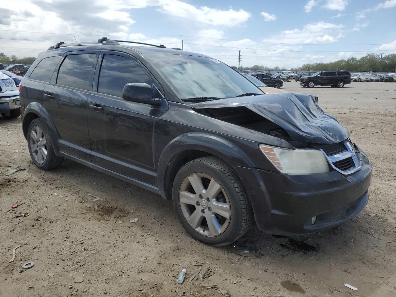 3D4PG5FVXAT247477 2010 Dodge Journey Sxt