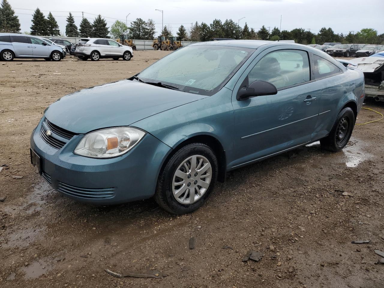 1G1AB1F58A7154710 2010 Chevrolet Cobalt Ls