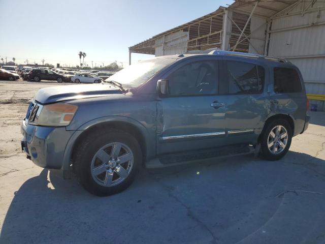 2010 Nissan Armada Platinum VIN: 5N1BA0NF7AN617530 Lot: 47930324